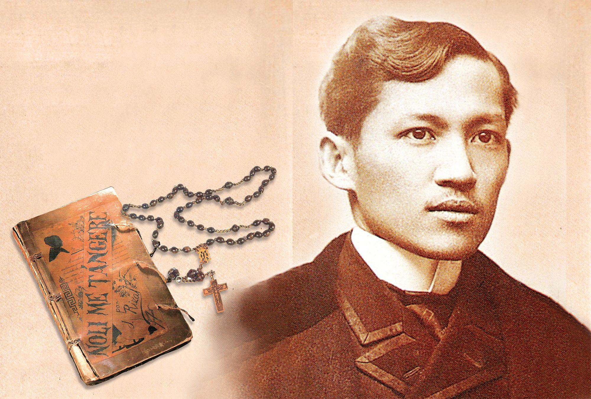 LIFE, WORKS AND WRITINGS OF RIZAL
