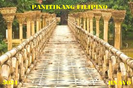 Panitikang Filipino (5024)