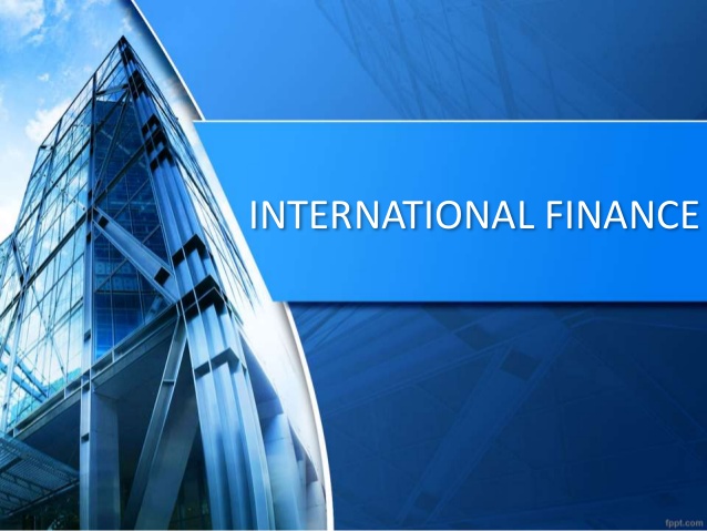 International Finance &amp; Investments (COM 332 (1010)-Ph.D. Commerce)