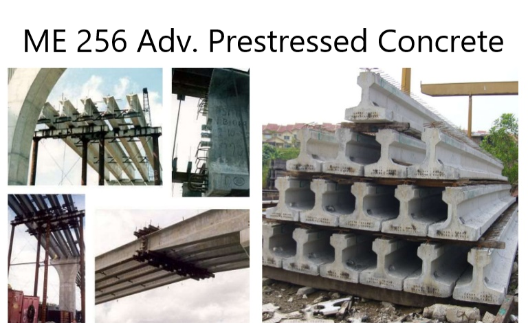 Advanced Pre-stressed Concrete