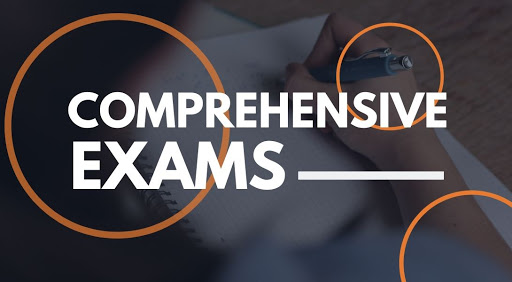 Comprehensive Examinations (ED 300 [1117] Common Subj.)