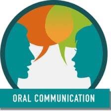 3013 Advanced Oral Communication, 12:30-1:30pm MWF