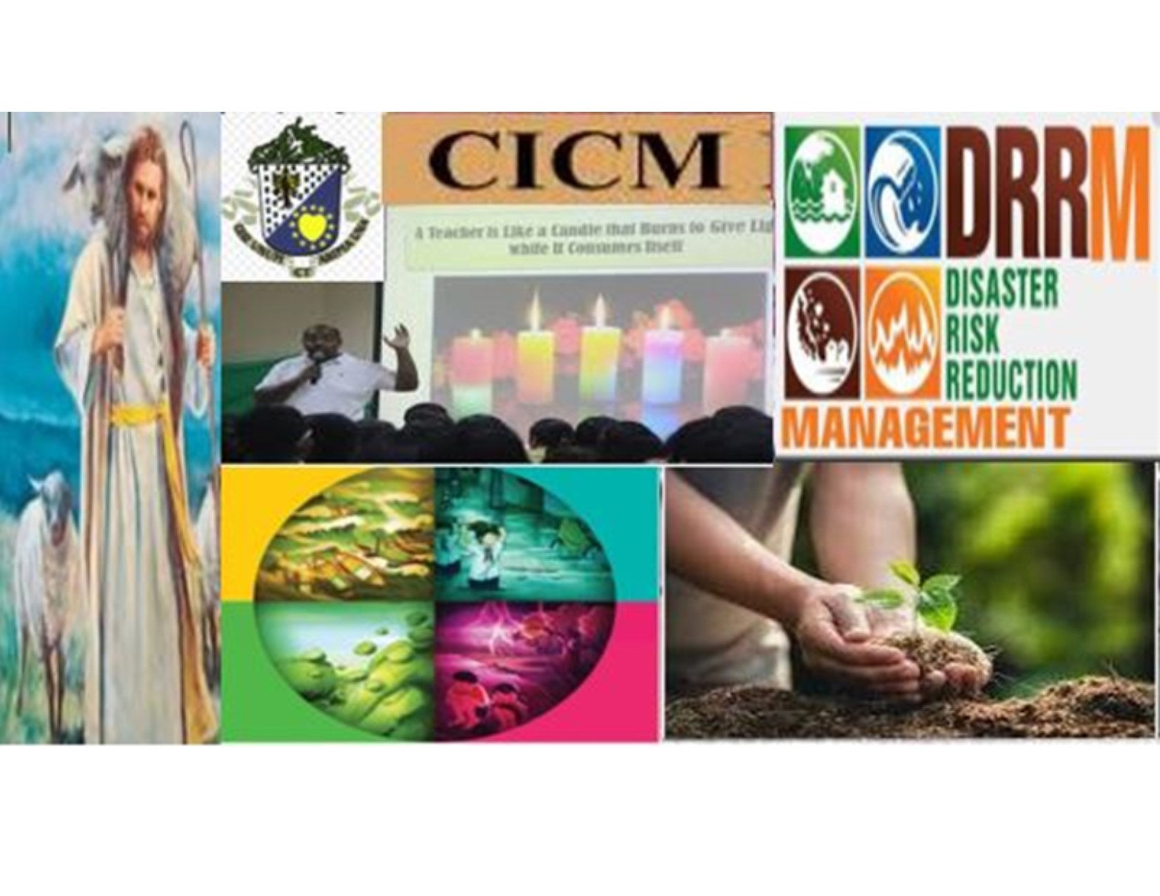 CFE 105b [3069] 1:00-2:30 M CICM in Action: Environmental Protection Management (Disaster Risk Reduction Management) 