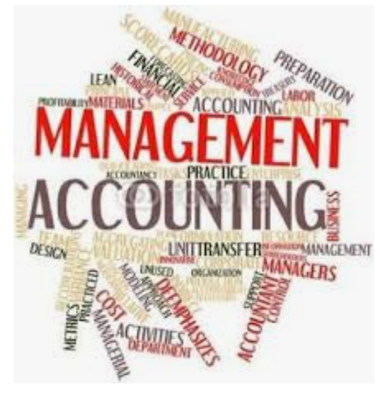 Management Accounting, Part III