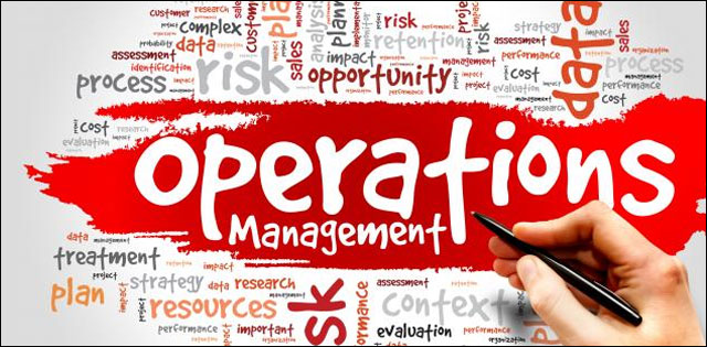 Operations Management and Total Quality Management