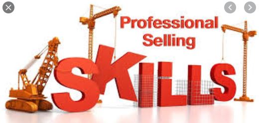 Professional Salesmanship &amp; Sales Management