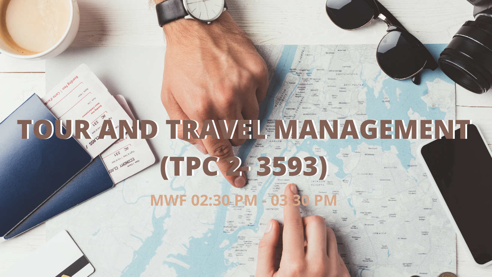 TPC 2 Tour and Travel Management