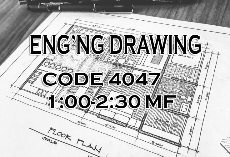 Engineering Drawing and Plans