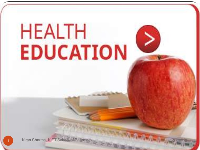 Health Education 5098