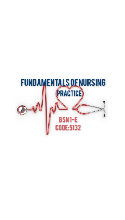 Fundamentals of Nursing Practice Lab