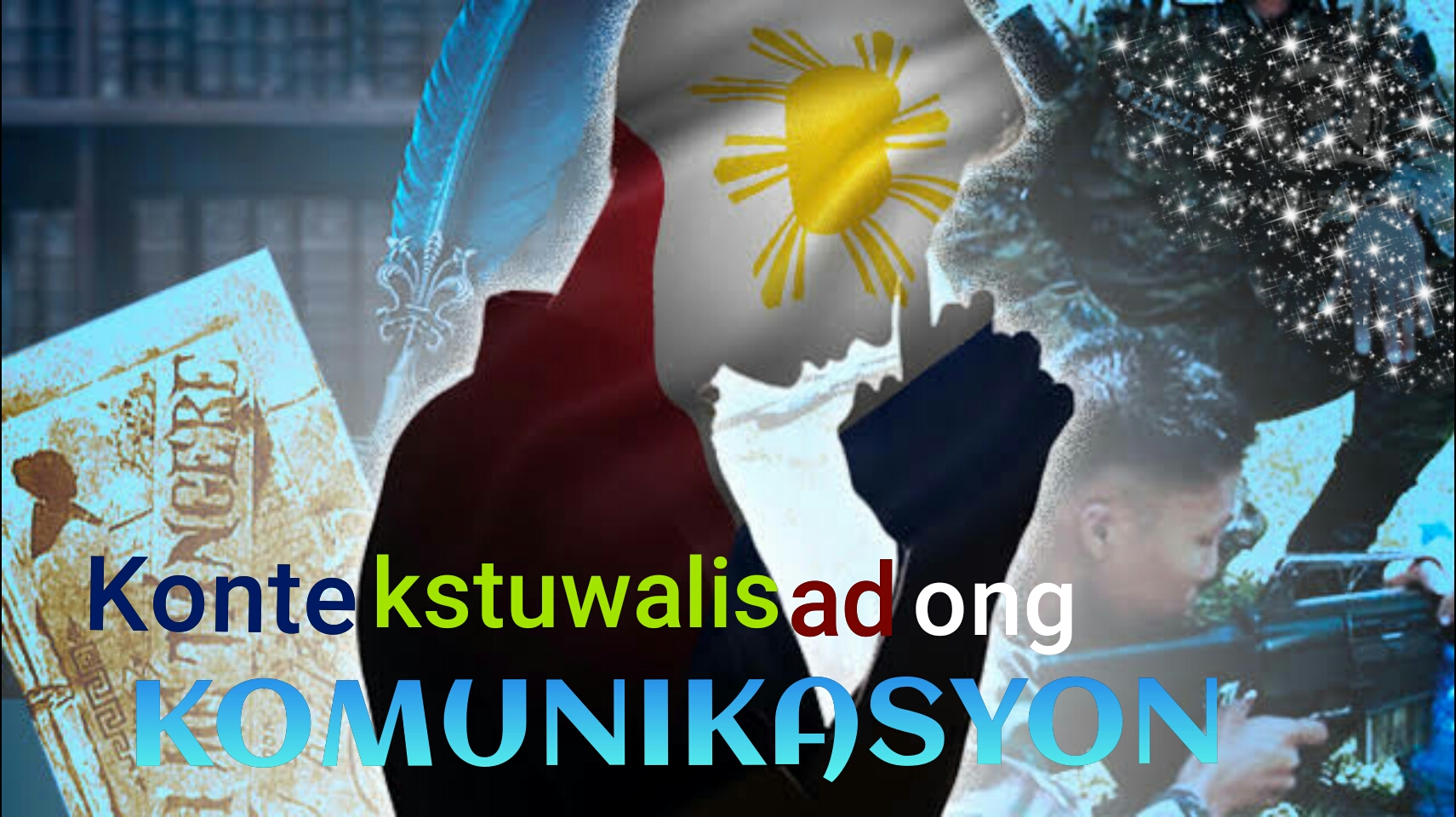 Kontekstwalisadong Filipino(Merged with Code  4153)