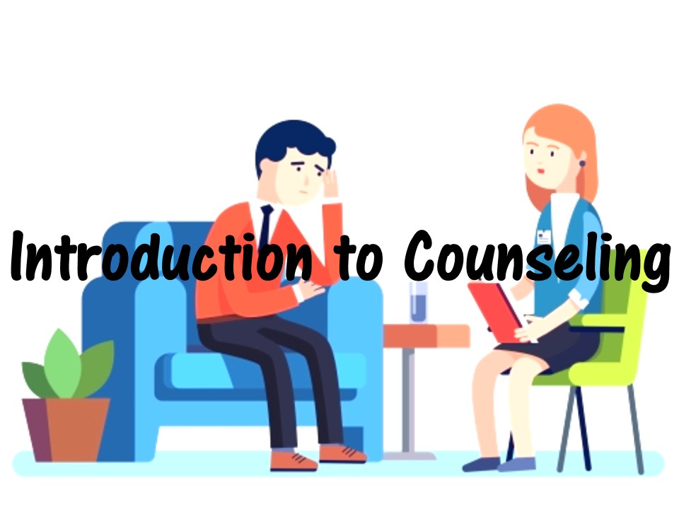 Introduction to Counseling with Practicum (Educational Setting)