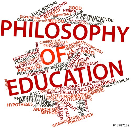 Philosophy of  Education (Science Education)