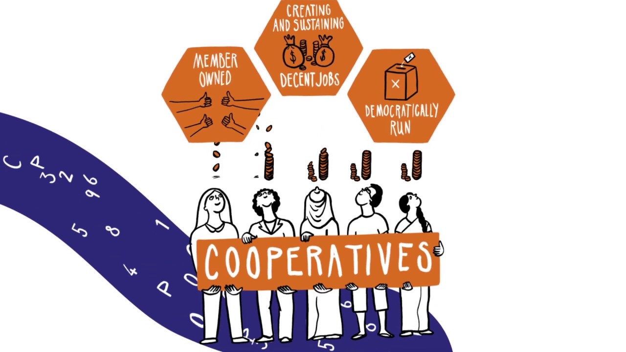 Management of Cooperatives