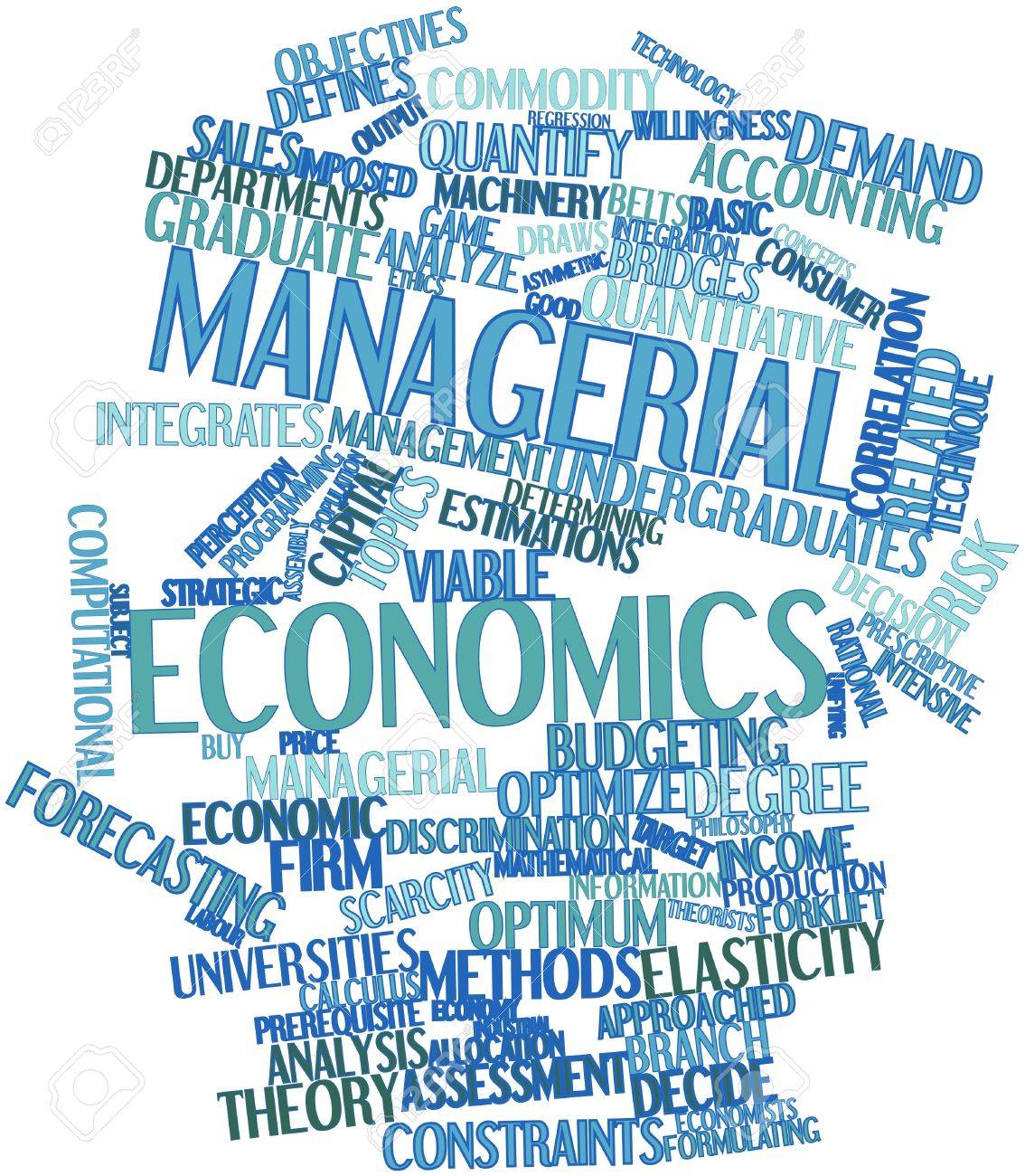 Managerial Economics (3012) - 7:30TTH(BSA-1B)