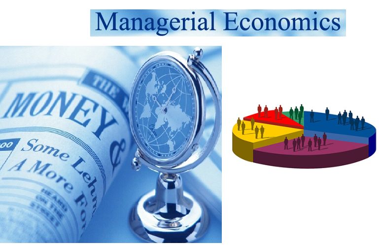 Managerial Economics (3028) - 8:30MWF(BSA-1D)