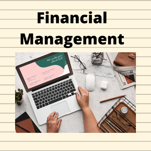 Financial Management (3101)