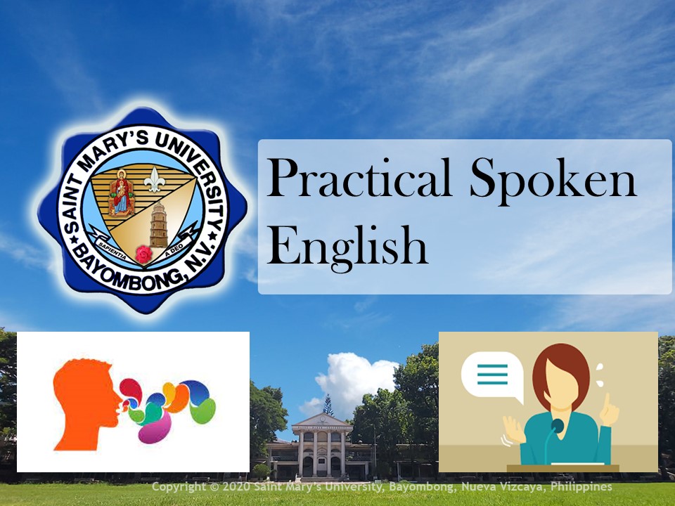 Practical Spoken English