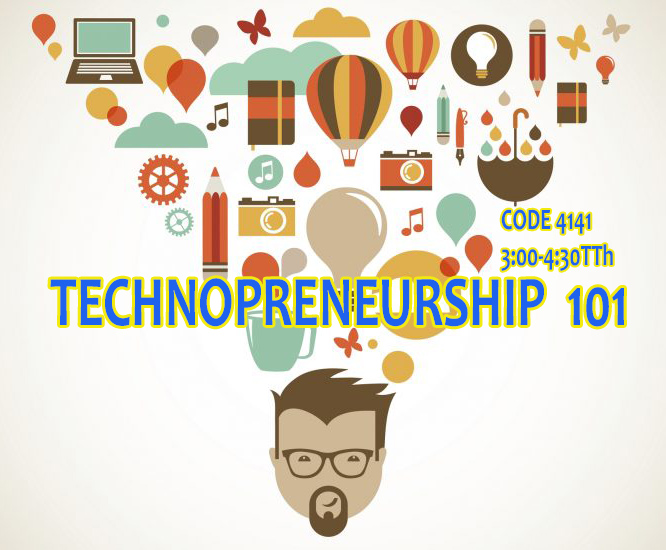 Technopreneurship 101