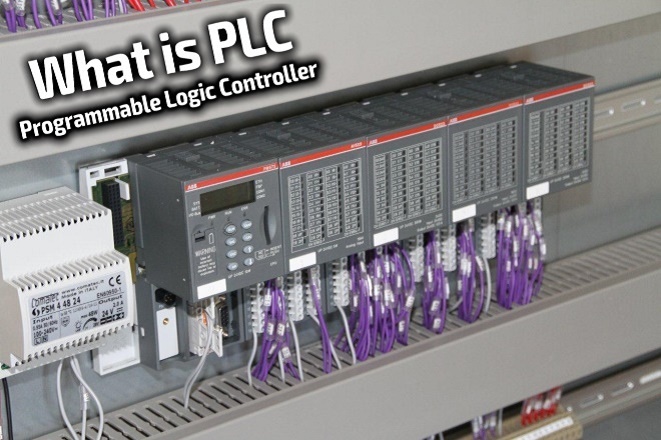 Programmable Logic Controllers in Manufacturing and Power System