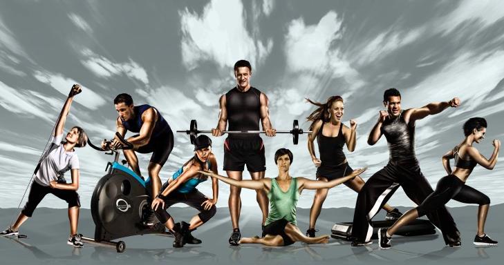 PATH FIT  (Health and Wellness 5005) 11:30-12:30 MW