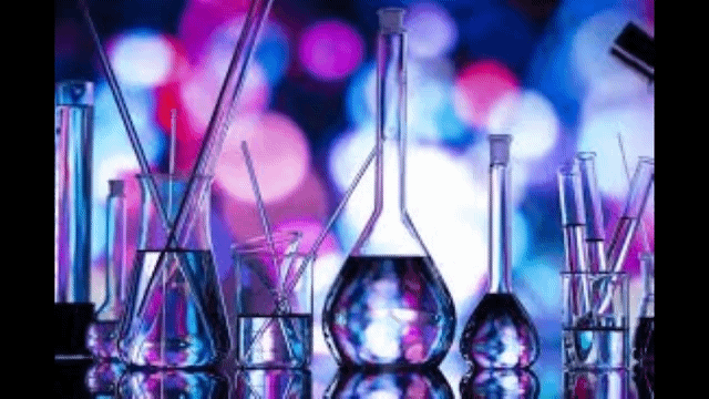 Inorganic and Organic Chemistry