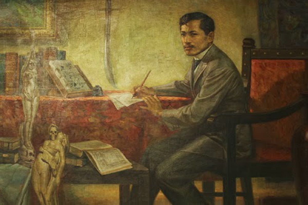 Life, Works and Writings of Rizal