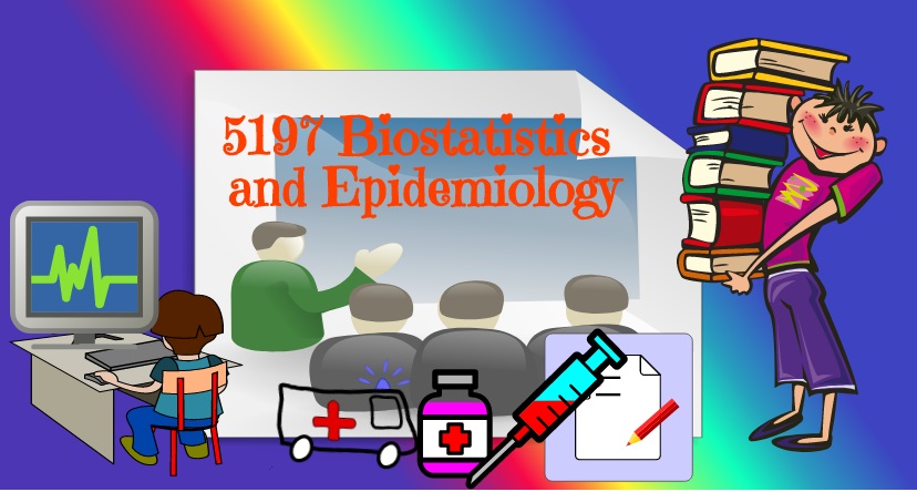 Biostatistics and Epidemiology (519<span class="highlight">7</span>)