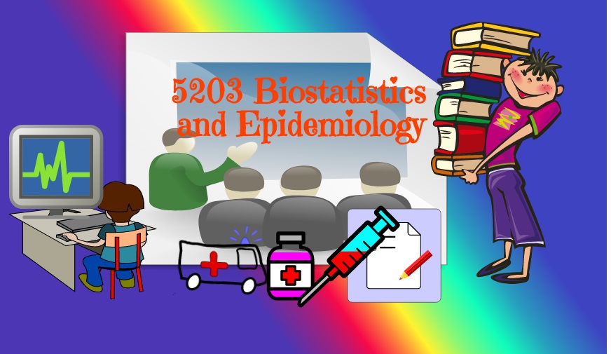 Biostatistics and Epidemiology (5203)