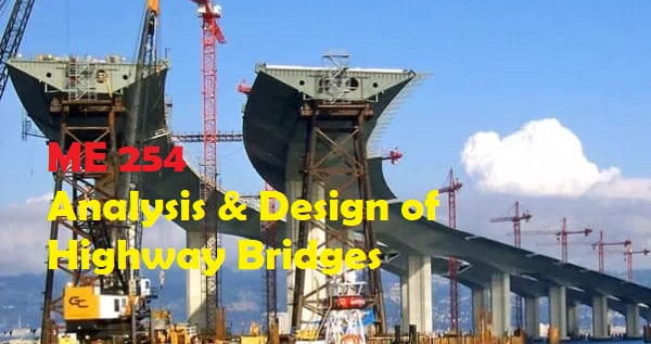 Analysis and Design of Highway Bridges
