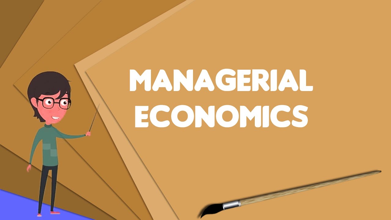 3066 Managerial Economics 3:30