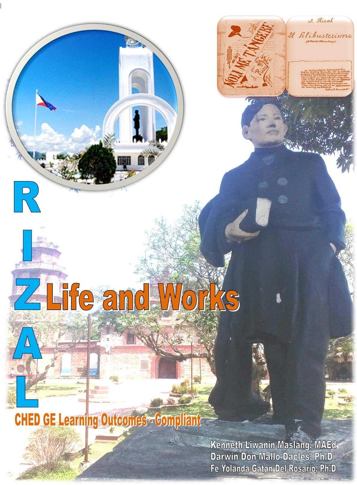 Rizal's Life and Works (4013)
