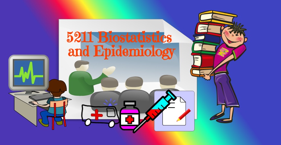 Biostatistics and Epidemiology (5211)