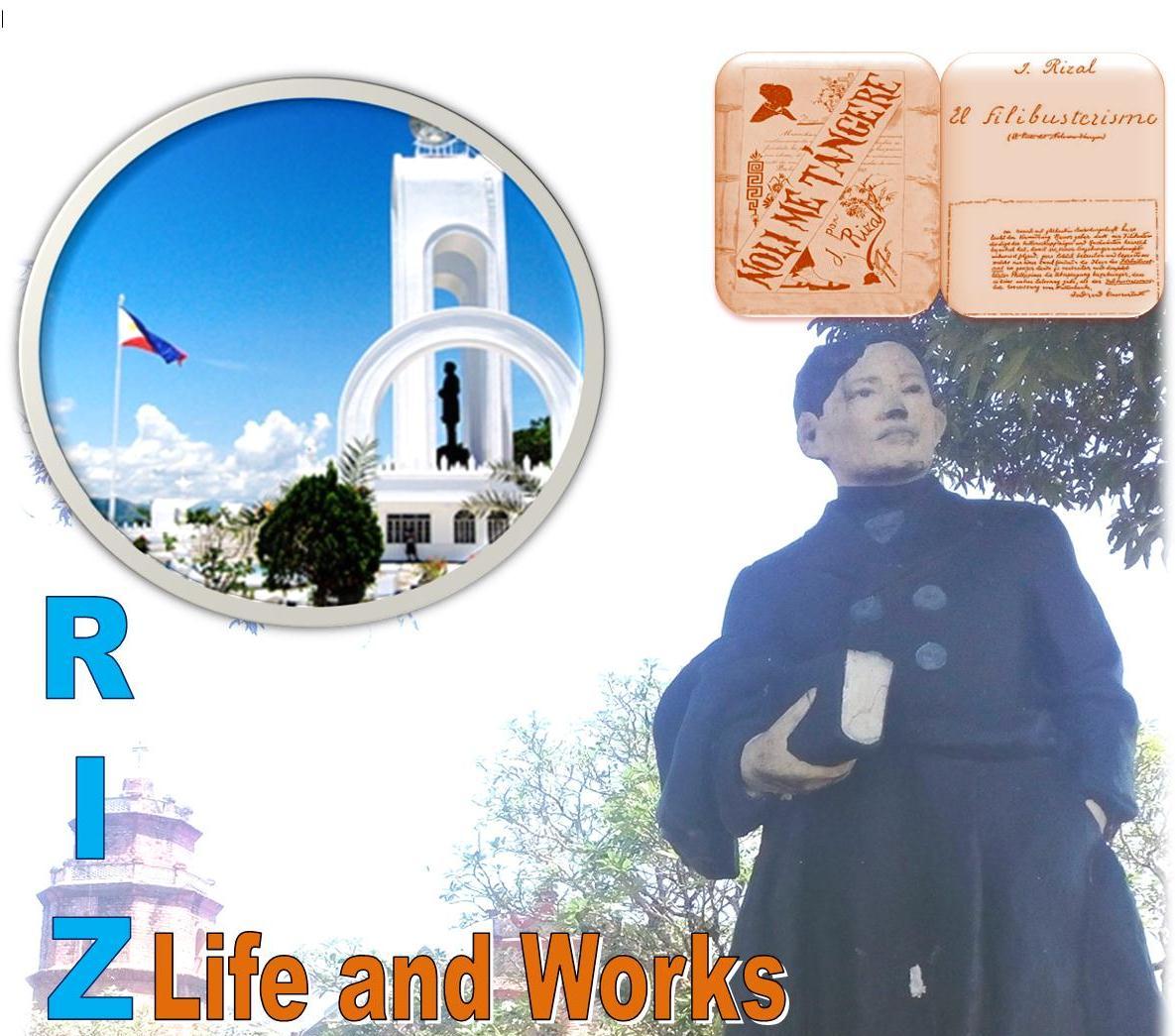 Rizal's Life and Works (4700)