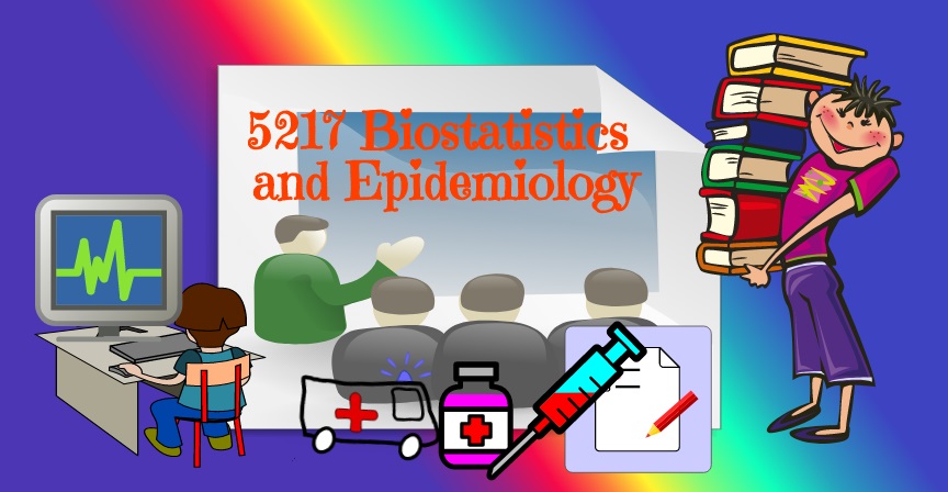 Biostatistics and Epidemiology (521<span class="highlight">7</span>)
