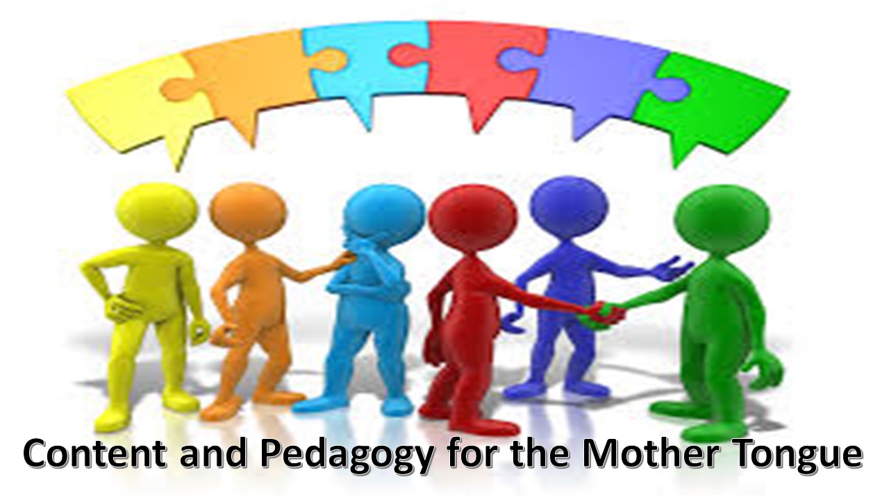 Content Pedagogy for the Mother Tongue