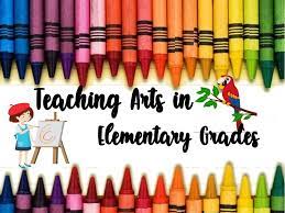 Teaching Arts in the Elementary Grades
