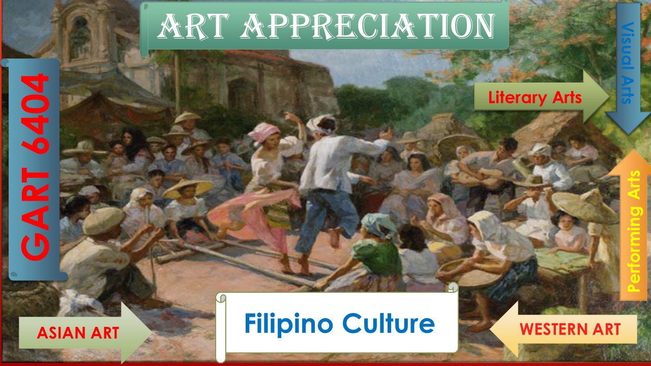 Art Appreciation (6404 Merged with 5000)