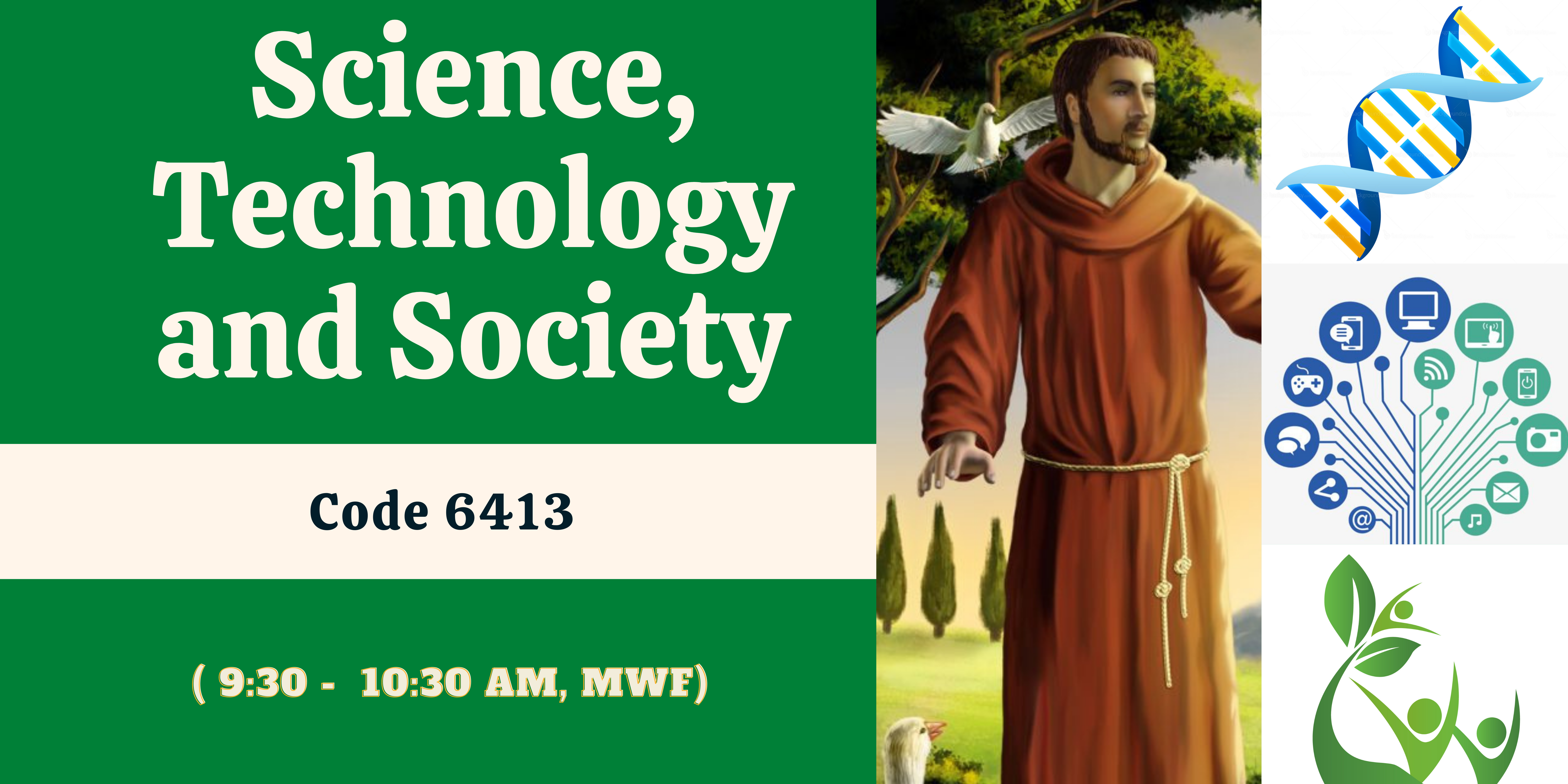 Science, Technology, and Society: Dominguez, C. 