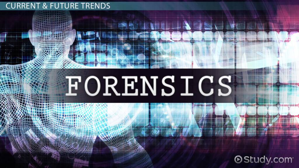 Introduction to Forensic Science