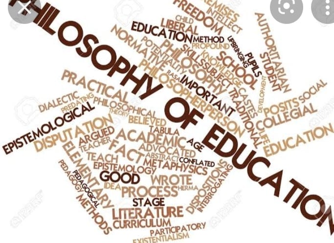 1103 Philosophy of Education