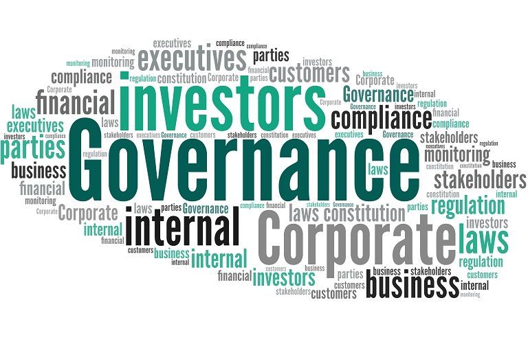 Governance, Business Ethics, Risk Management and Internal Control