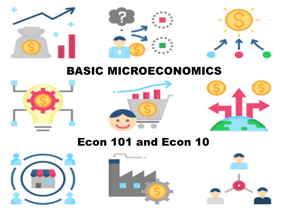 3579 Basic Microeconomics