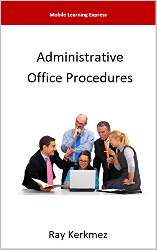 Administrative Office Procedures and Management 3595 - COA 101 1030-1200 TTh