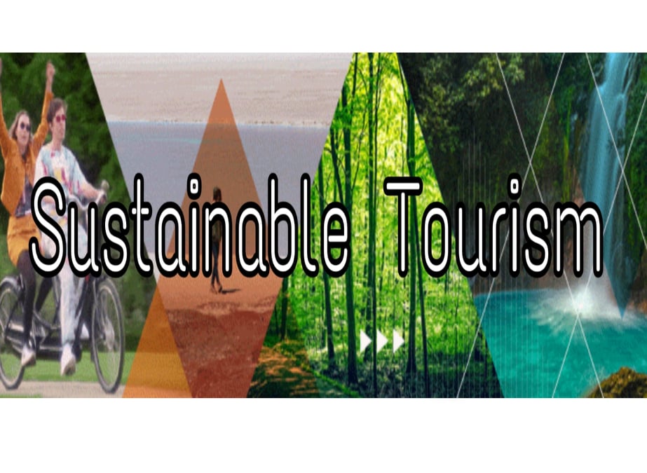 Sustainable Tourism TPC 3- 7:30 AM- 9:00 AM TTH