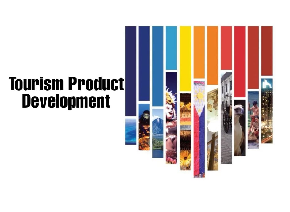 Tourism Product Development TMPE 10- 3:00 PM- 4:30 Pm TTH