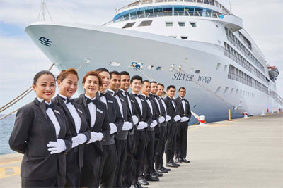 Hospitality Industry Oractices (Shipboarding/ApEx)