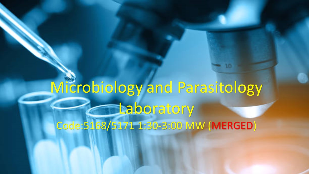 Microbiology and Parasitology Laboratory