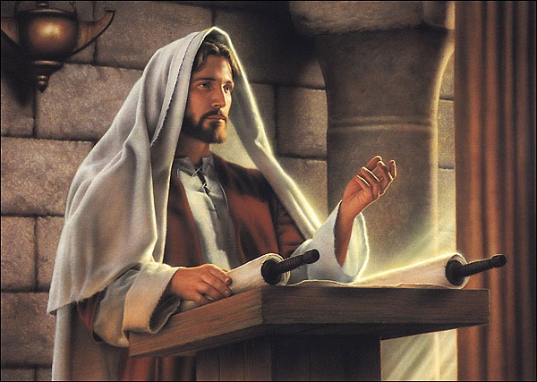  5189 God's Journey with His People 3:00 - 4:30 TTH