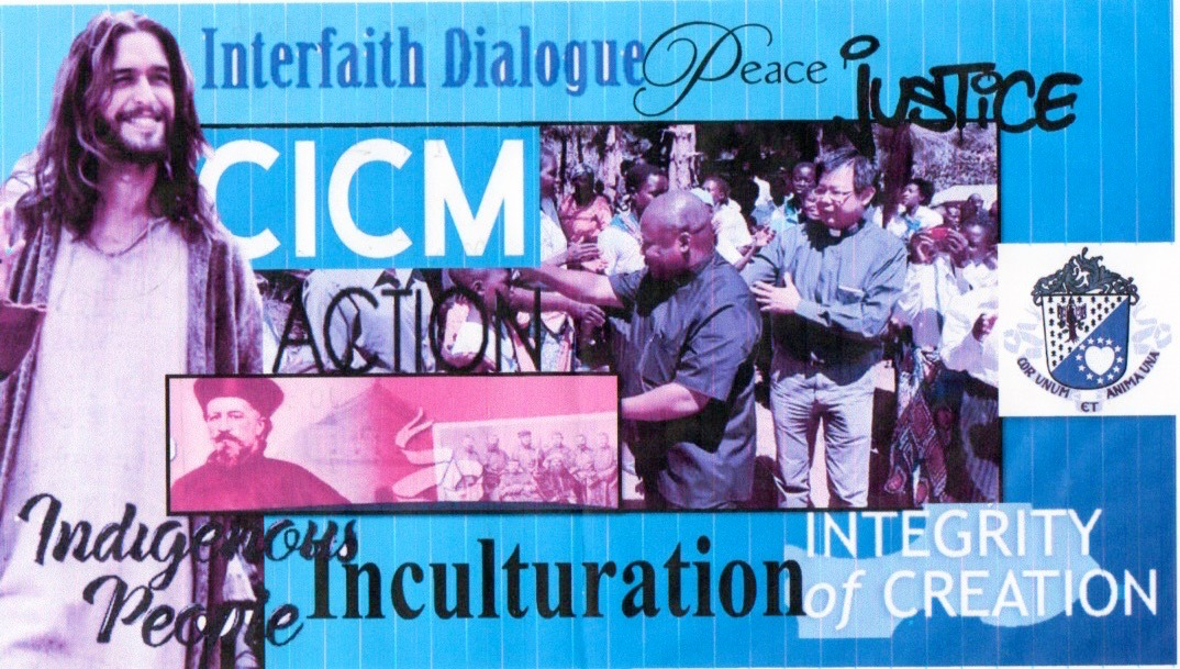 CICM in Action: Justice, Peace and Integrity of Creation; Indigenous Peoples; Interreligious Dialogue (4156 BSCE 3-B 3:00-4:30 T)